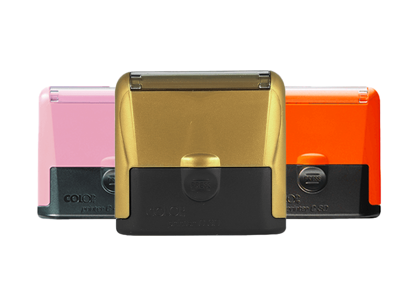 Pieczątki samotuszujące